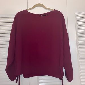 Zara blouse